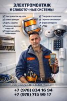 Услуги электромонтажа и слабот. систем А-34418-2