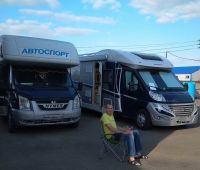 Ремонт оборудования в автодомах А-34567
