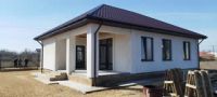Новый дом в городе Саки Н-258659-1