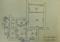 Продается отличная квартира на земле в городе Саки Н-274690-5