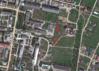 Участок по ул. Гайнутдинова Н-274979-2