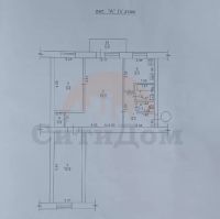 Продается 3к. кв. в городе Саки Н-274998-1