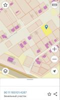 Продаю участок 10 соток в Крыму, с. Орехово Н-275040-1