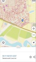Продаю участок 10 соток в Крыму, с. Орехово Н-275040-3