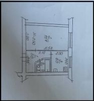 1 к. кв. по ул. Ленина первый этаж Н-275108-1
