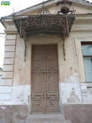 Дверь особняка Евпатория