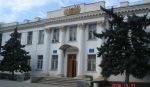 Миниатюра : Саки 2006, бывший курзал