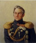Адмирал Михаил Петрович Лазарев, 1843 г
