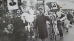 Миниатюра : Работники Йодоброма 7 ноября 1979 года