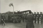 Миниатюра : 3.02.1945 Прибытие на Ялтинскую конференцию