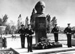 Миниатюра : Памятник Фрицису  Ансовичу Лабренцису