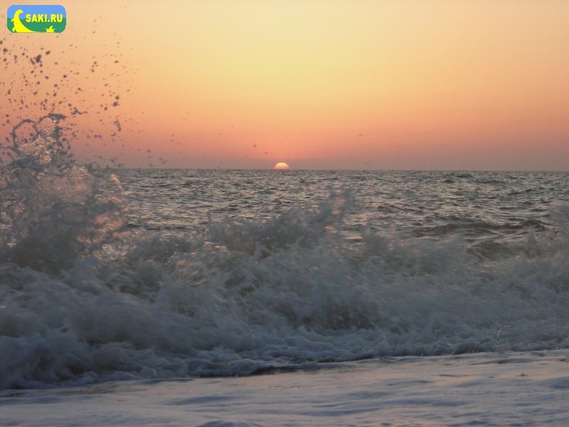 Солнце и Море
