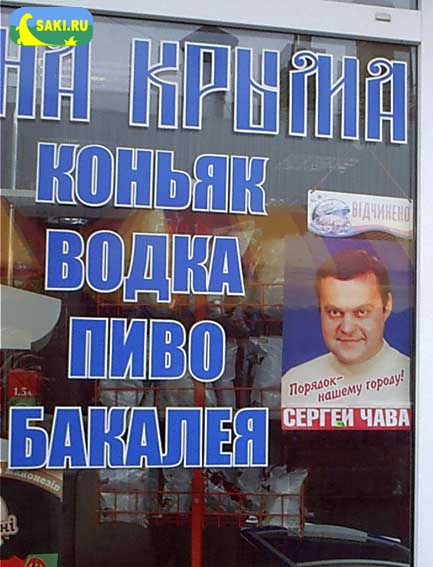 Выборы 2006 - Голосуй за...
