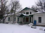 Миниатюра : Снег в Саках, февраль 2007