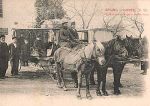 Мальпостная карета 1913