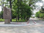 Памятник хирургу Пирогову