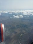 Миниатюра : Крым из самолета