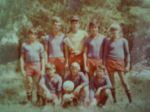 футбольная сборная школы,1979 год