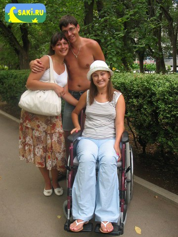 Я и мои Московские друзья, 2007