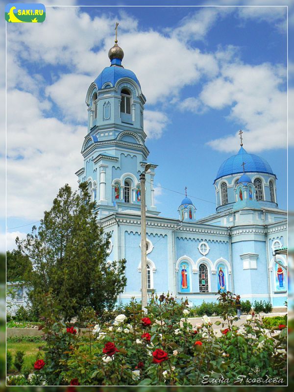 Свято-Ильинский храм, фото №2061