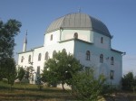 Мечеть в Саках