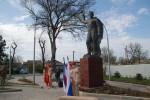 Памятник солдату-освободителю