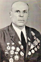 Николай Фёдорович Париенко