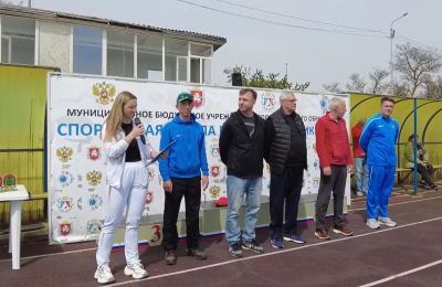 Соревнования по легкой атлетике памяти Василия Ершова, 18 апреля 2026