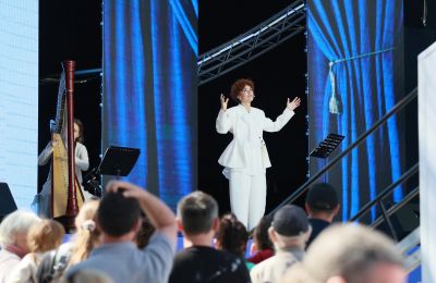 Фестиваль Явление в Алупке, 22 апреля 2026
