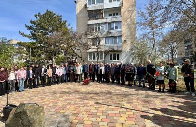 Митинг памяти жертв аварии на ЧАЭ, 24 апреля 2026