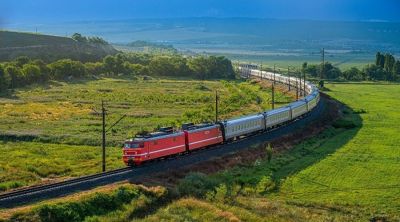 В Крым начинает курсировать ускоренный поезд, 26 апреля 2026