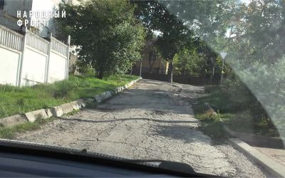 Мнение сакчан о состоянии дорог, 14 мая 2026