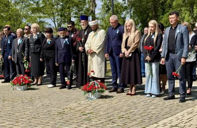Митинг памяти жертв депортации, 18 мая 2026
