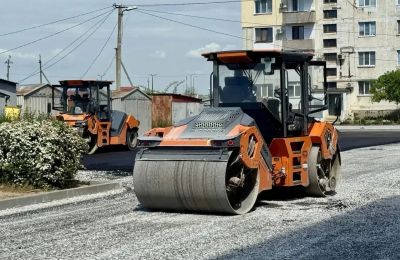 Благоустройство двора на Крымской, 22 мая 2026