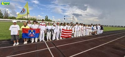 Первенство крыма по стрельбе из лука, 23 мая 2026