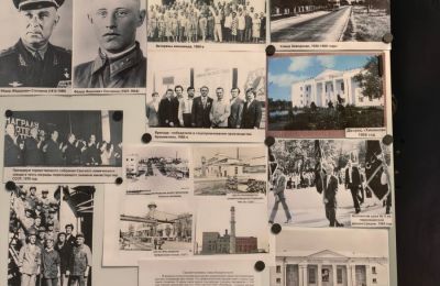 В архивном отделе - фотовыставка, 31 мая 2026