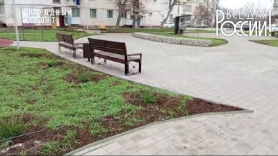 Крымчане о реализации нацпроектов, 8 июня 2026