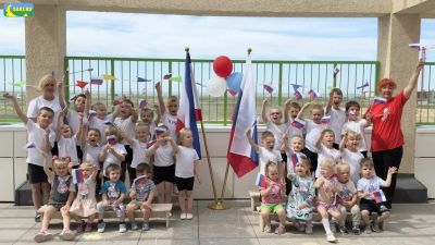 В Жемчужине - спортивный праздник!, 11 июня 2026
