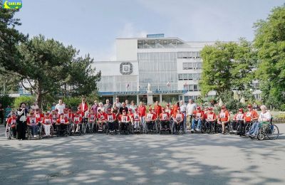 Марафон Скифский берег в городе Саки, 13 июня 2026
