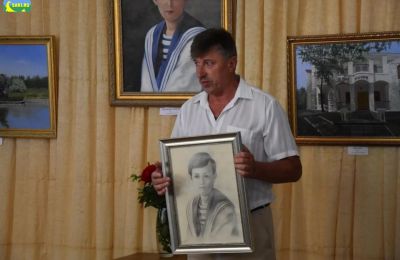 Истории, рассказанные кистью, 21 июля 2026