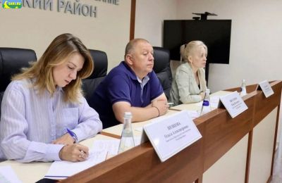 Совещание об обращении со строительными отходами, 13 августа 2026