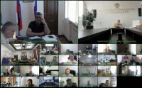 Саки готовится к отопительному сезону