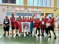 Спартакиада крымских управленцев