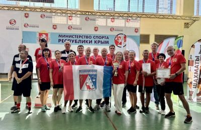 Спартакиада крымских управленцев, 6 сентября 2026