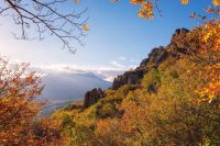 За 30 лет температура в Крыму выросла