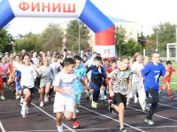 Бежим ради добра! 🏃♂
