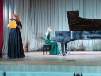 Концерт «Музыка души» в музыкальной школе