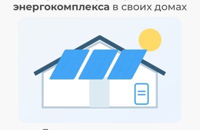 Установка гибридного энергокомплекса, 13 октября 2026