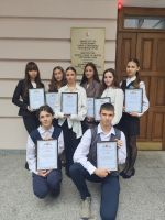 Сакские старшеклассники стали стипендиатами, 26 октября 2026