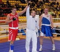 Чемпионат Украины по боксу